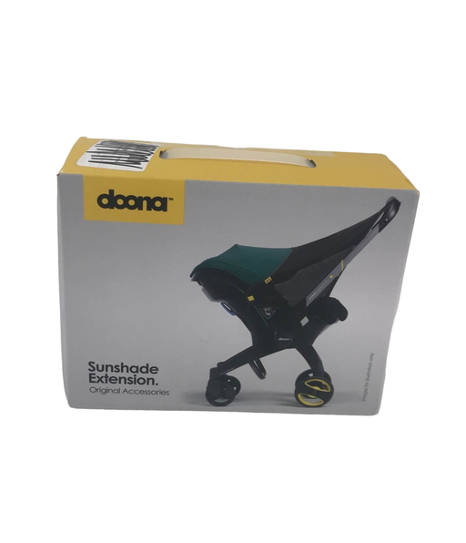 used Doona Sunshade Extension