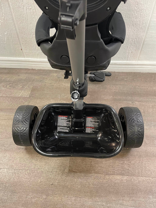 secondhand Joovy Tricycoo Tricycle, Black