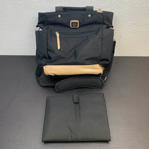 used Ergobaby Coffee Run Tote Diaper Bag