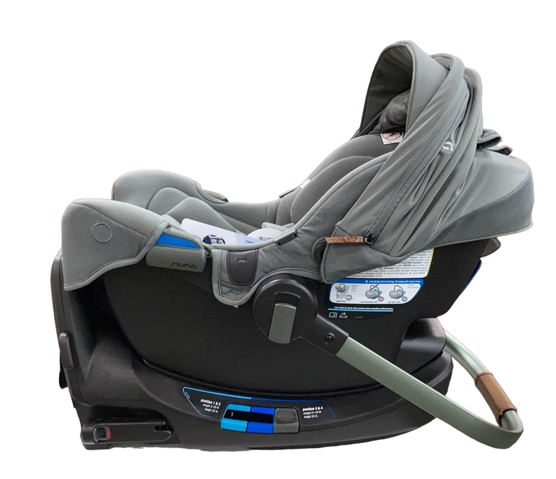 secondhand Carseat