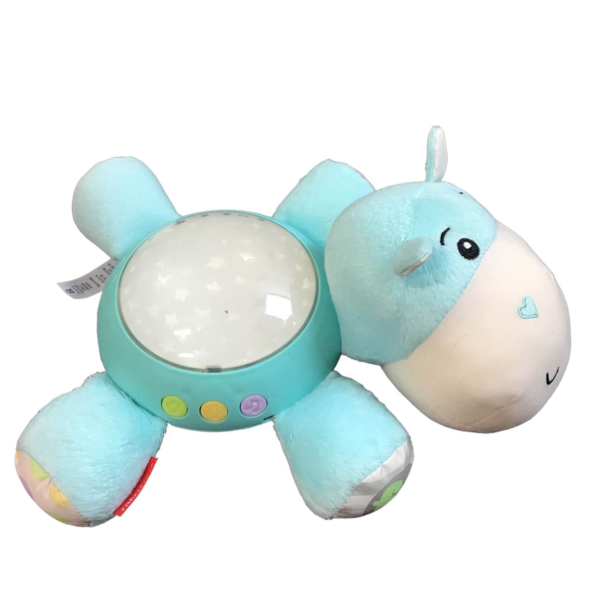 Fisher Price Hippo Projection Soother