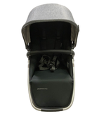 used UPPAbaby VISTA RumbleSeat V2, 2015+, 2022, Jordan (Charcoal Melange)