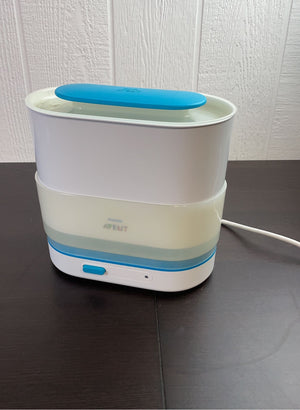 Philips Avent 4-in-1 Electronic Steam Sterilizer