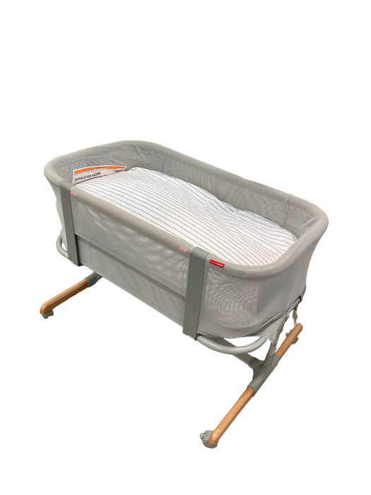 Shop Skip Hop Cozy-Up 2-in-1 Bedside Sleeper and Bassinet at GoodBuy Gear