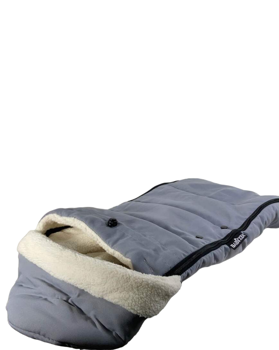 Shop Babyzen Footmuff, Stone at GoodBuy Gear