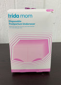 used Frida Mom Disposable Postpartum Underwear