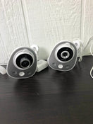 secondhand VTech VM352-2 5" Digital Video Baby Monitor with 2 Cameras