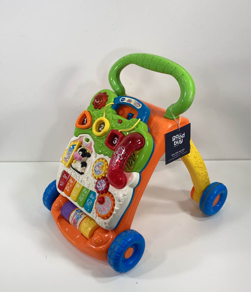 used VTech Sit-To-Stand Learning Walker