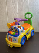 secondhand Fisher Price Little People Music Parade Ride-On