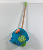 used Imaginarium Push Toy- Elephant