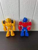 secondhand BUNDLE Transformers