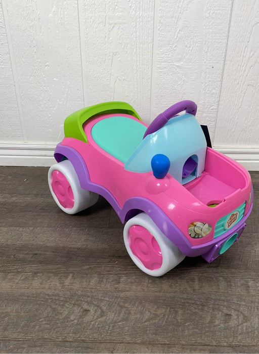 used Bright Starts Having A Ball Pop & Roll Roadster