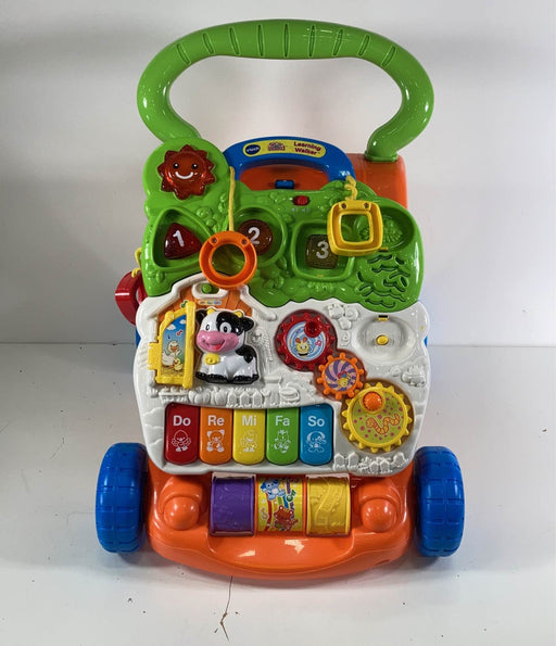 used VTech Sit-To-Stand Learning Walker