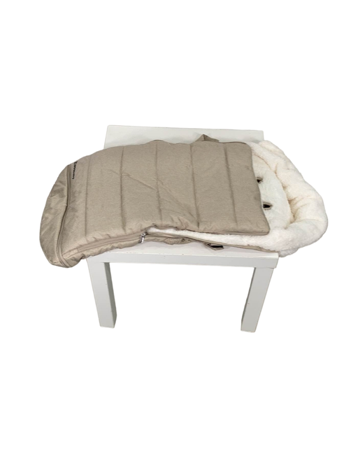Shop UPPAbaby Cozy Ganoosh, Declan (Oat Melange) at GoodBuy Gear
