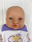 secondhand Berenguer Baby Doll