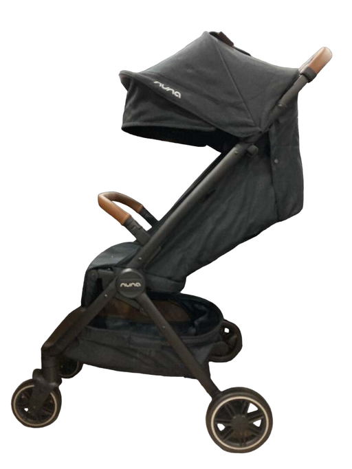 secondhand Nuna TRVL + Pipa Urbn Travel System, 2023, Caviar