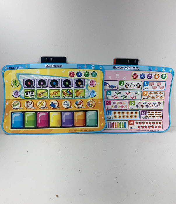 used VTech Touch And Learn Activity Desk