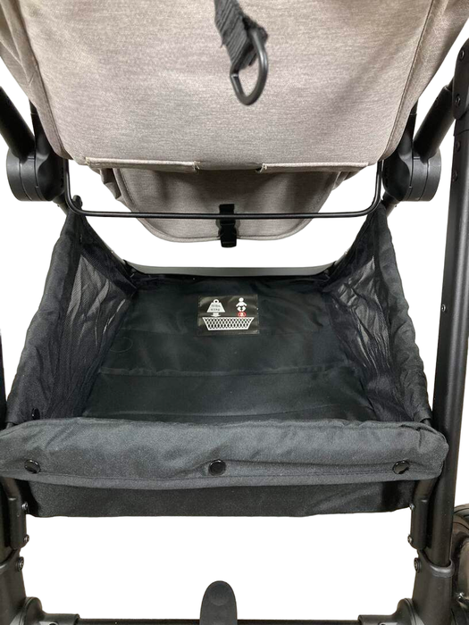 Shop Mompush Wiz Stroller, 2023, Khaki at GoodBuy Gear