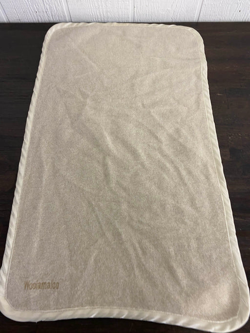 used Woolamaloo Organic Bassinet Mattress Protector