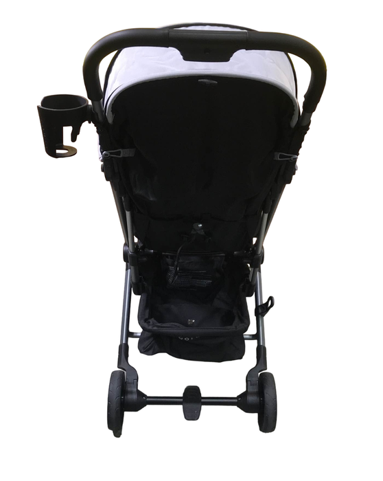 Colugo Compact Stroller, 2022, Cool Grey