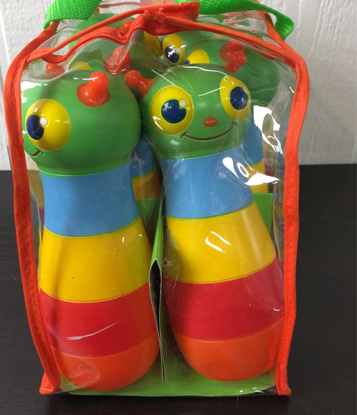 secondhand Melissa & Doug Bowling Friends Play Set