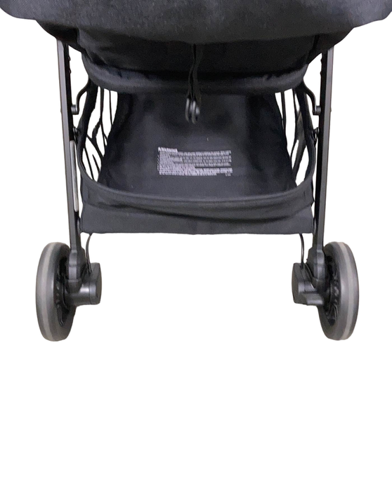 Nuna Trvl Stroller, 2022, Caviar