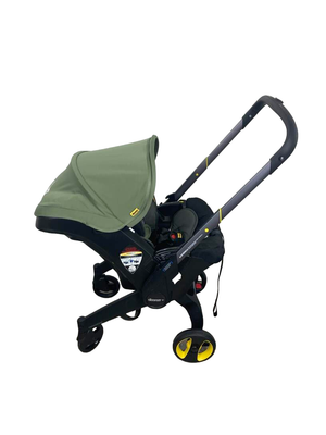 Buy used doona sales stroller