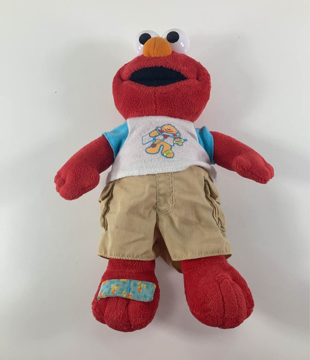 used Fisher Price Sesame Street Check Up Time Elmo