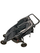 secondhand Baby Jogger City Mini GT Double Stroller, Black, 2012