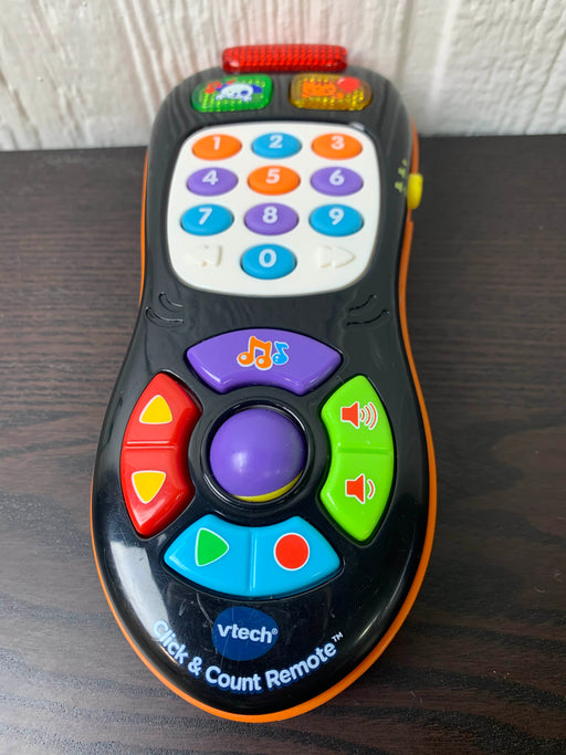 used VTech Click And Count Remote