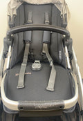 used UPPAbaby VISTA V2 Double Stroller, Sierra (Dune Knit), 2019