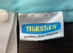 secondhand Thirsties Pail Liners