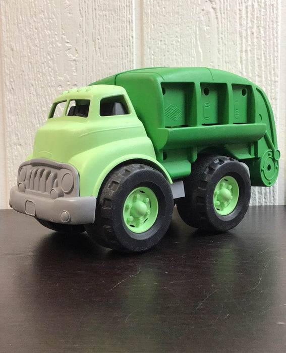 used Green Toys Recycling Truck