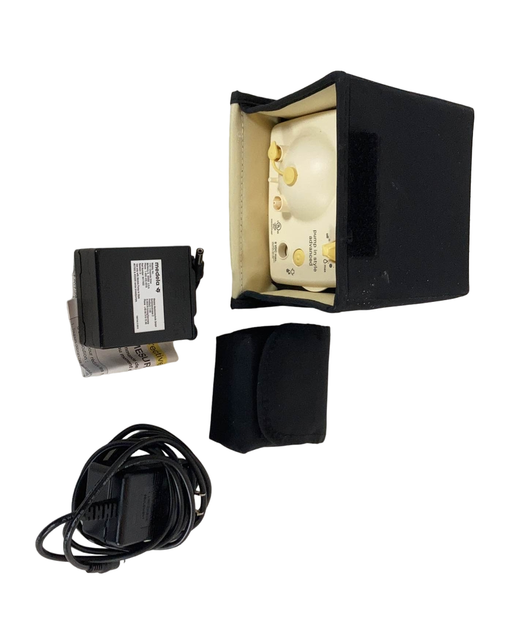 secondhand Medela Personal Double Breast Pump