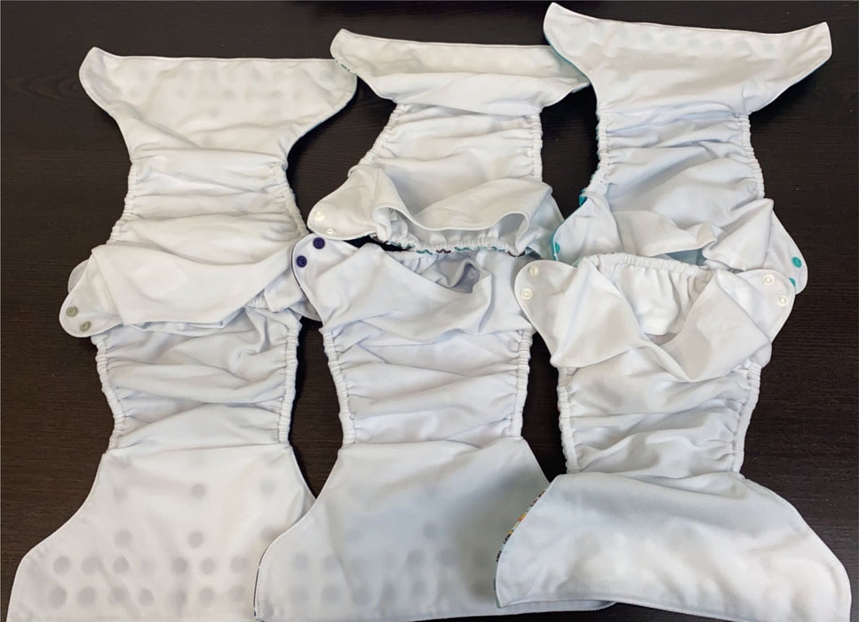 Shop BUNDLE Mama Koala Cloth Diapers, Set of 6 at GoodBuy Gear