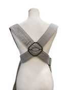 secondhand BabyBjorn Baby Carrier Mini, Light Gray 3D Jersey