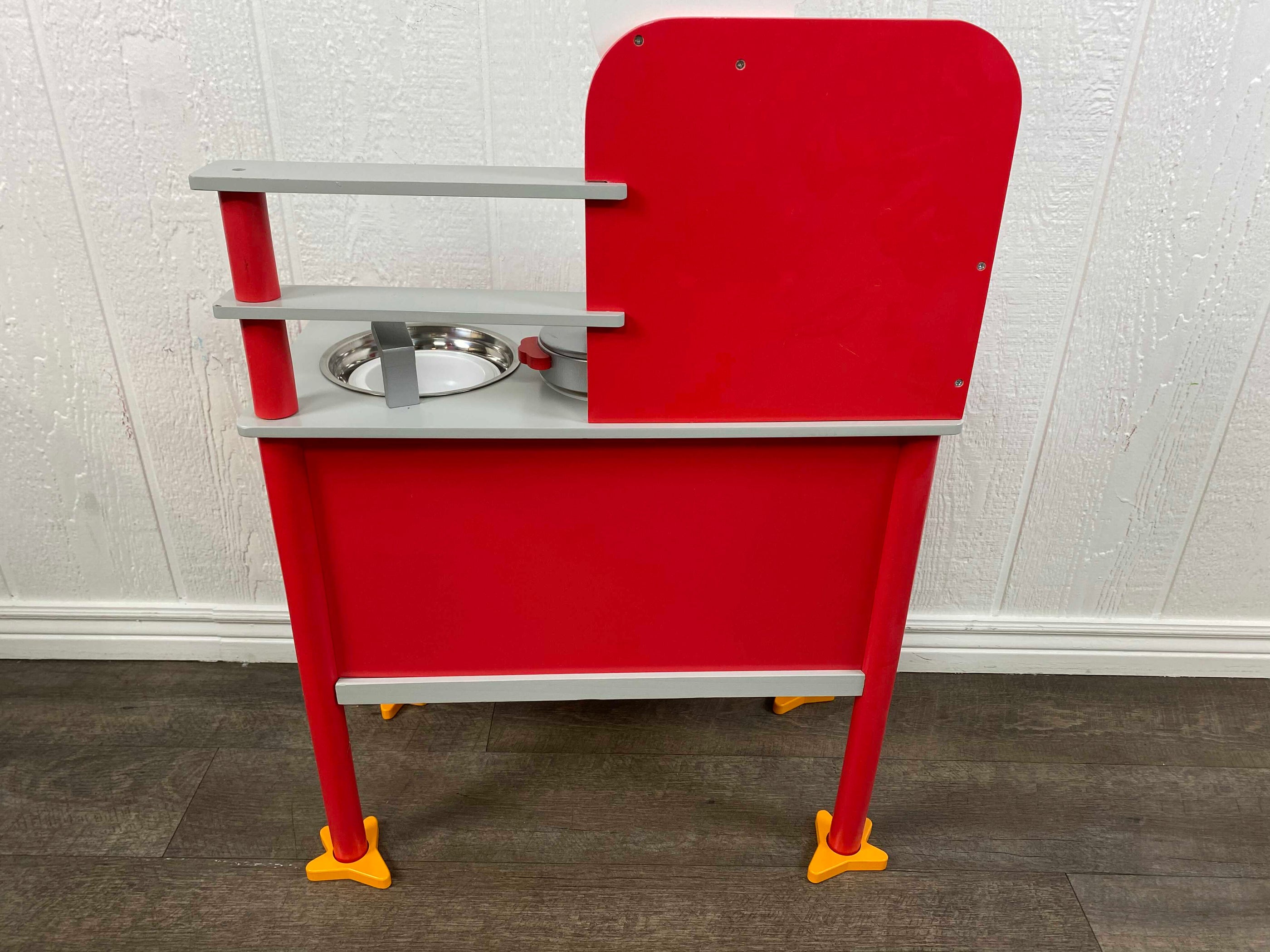 Janod The French Cocotte Maxi Cooker Wooden Kitchen �?? GoodBuy Gear