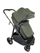 used Mompush Wiz Stroller, Forest, 2023