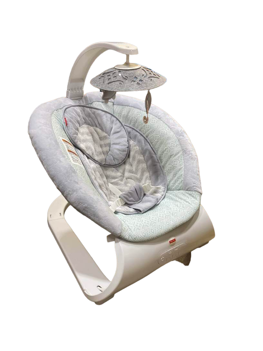 used Fisher Price Comfort Curve Bouncer