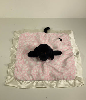 Black dog hot sale blanket