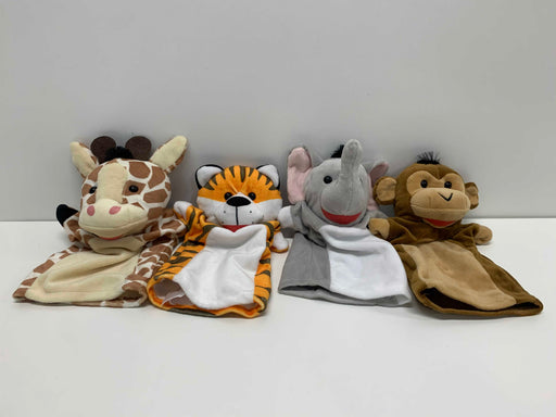 Shop Melissa & Doug Safari Buddies Hand Puppets at GoodBuy Gear