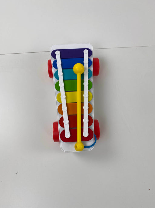 used Fisher Price Classic Pull-A-Tune Xylophone