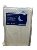 Shop Organic Dream Organic Cotton 2-Stage Lightweight Ultra Crib Mattress Mini at GoodBuy Gear