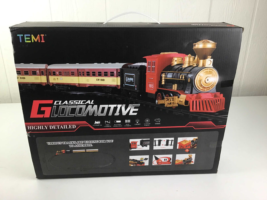 secondhand TEMI Classical G Locomotive