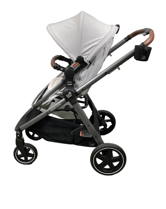 secondhand Maxi-Cosi Zelia2 Luxe Stroller Only, 2023, Network Sand