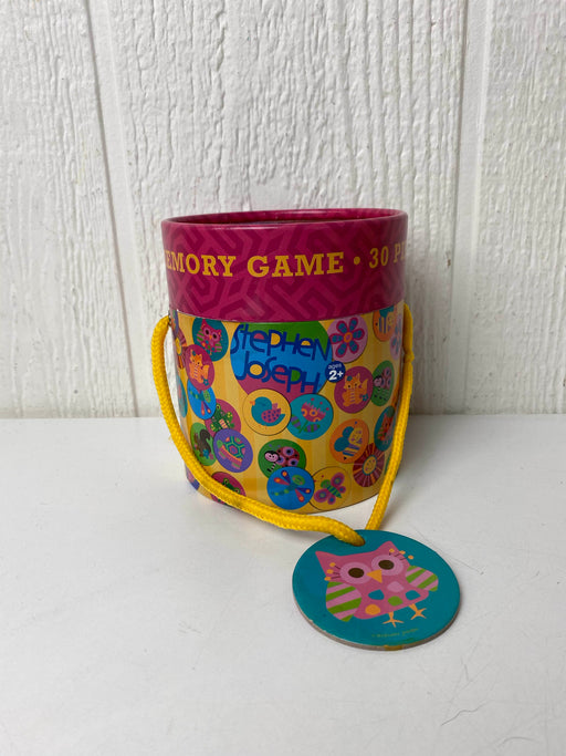 Shop Stephen Joseph Memory Game at GoodBuy Gear