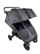 used Baby Jogger City Mini 2 Double Stroller, Jet, 2022