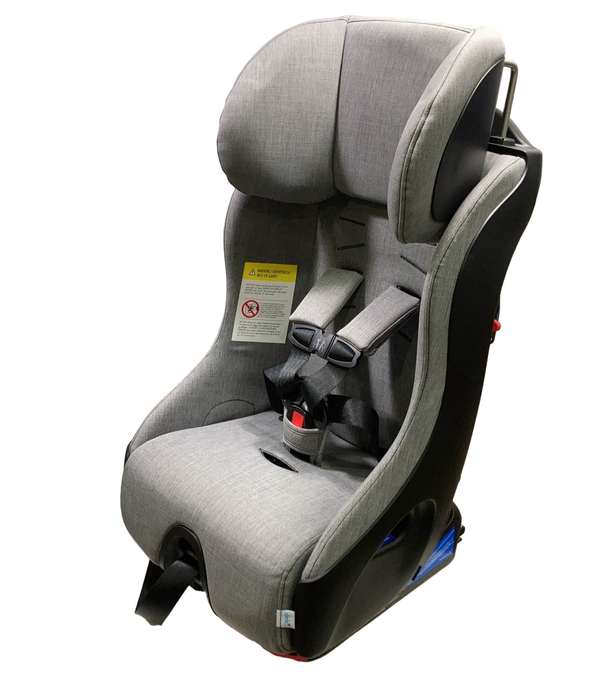 used Clek Foonf Convertible Car Seat, 2022, Thunder