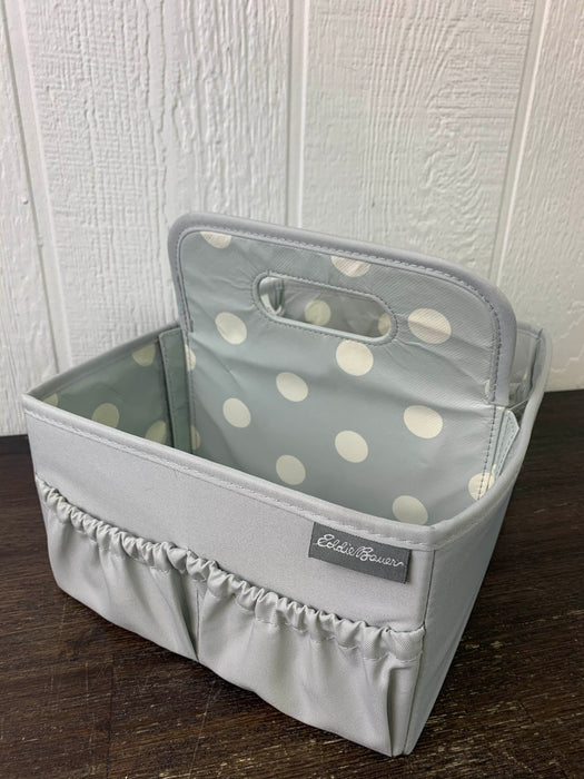 used Eddie Bauer Diaper Changing Caddy