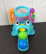 used Infantino Fill, Slide, Count Learning Toy